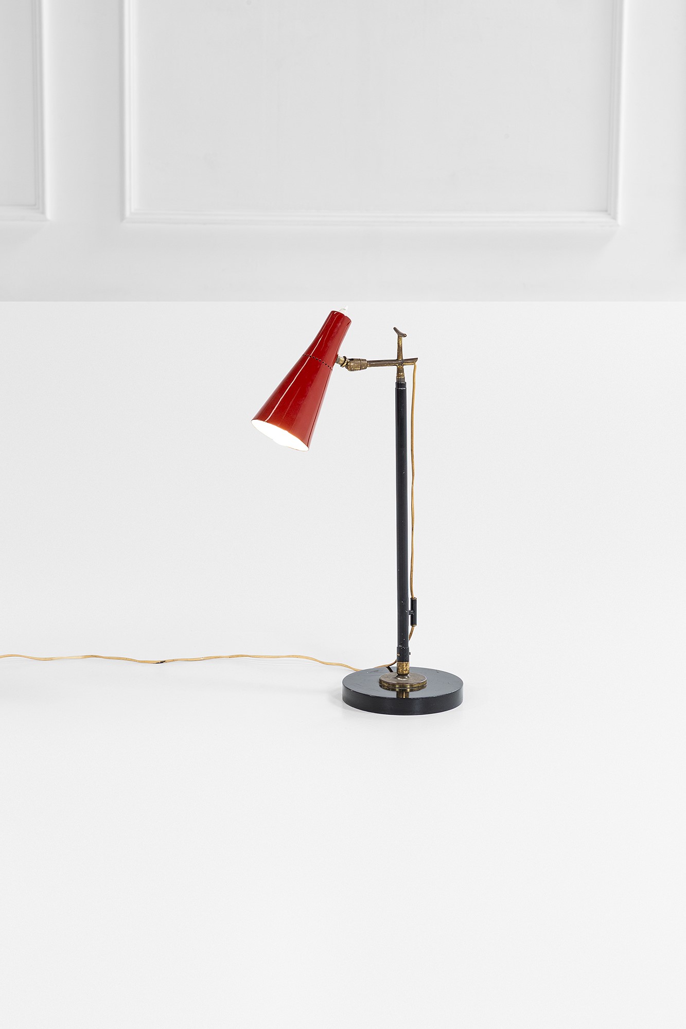 Angelo Ostuni - Lampada da terra e da tavolo mod. 201
