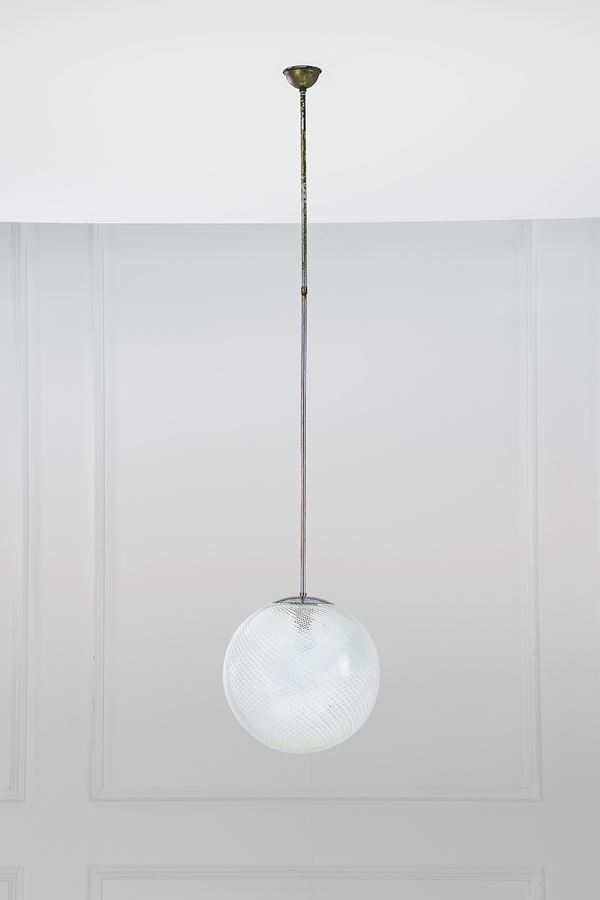 Lampada a sospensione