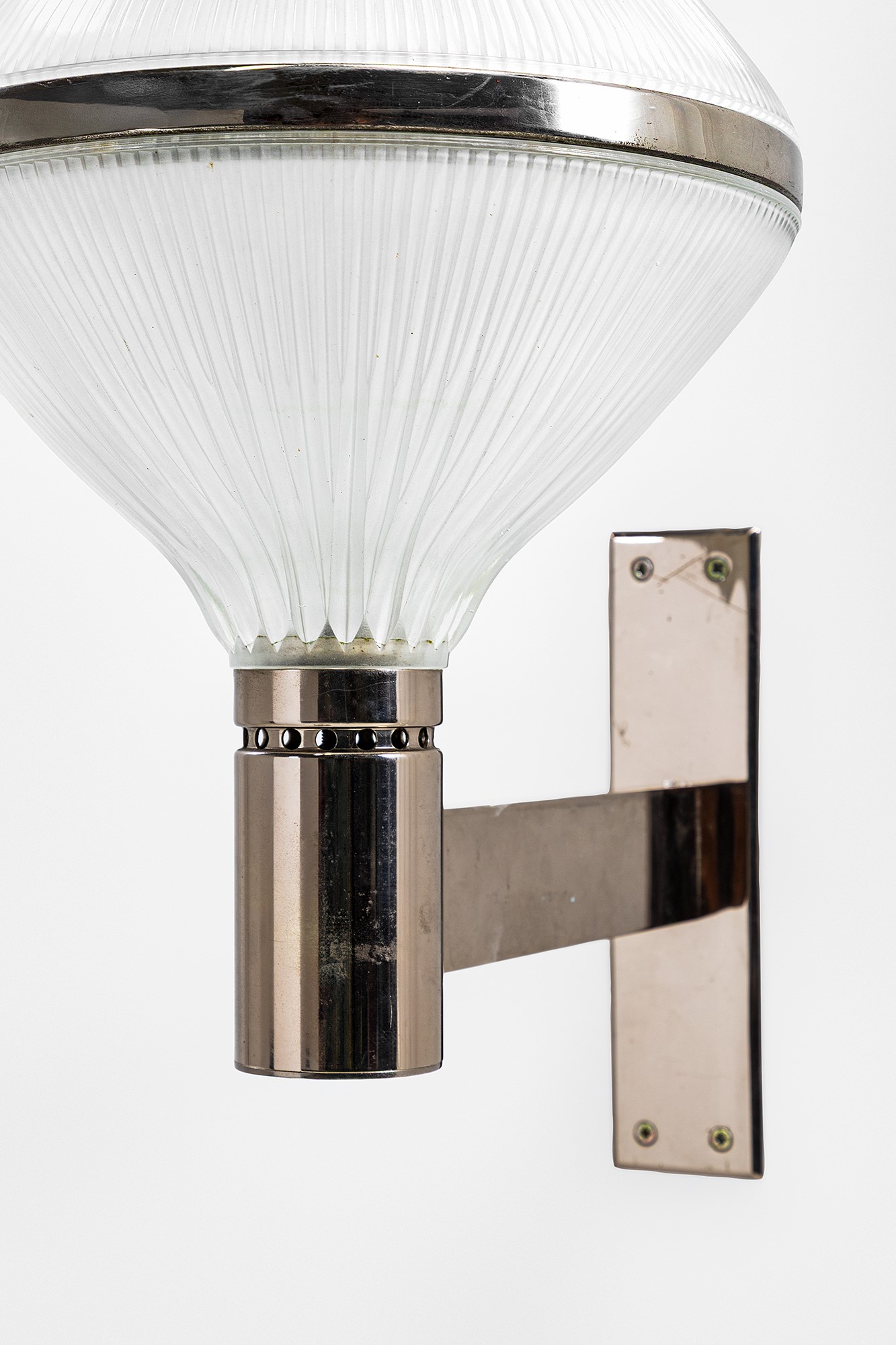 Studio Bbpr - Due Lampade da Parete Mod. Euterpe