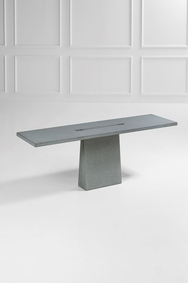 Angelo Mangiarotti - Console della Serie Incas
