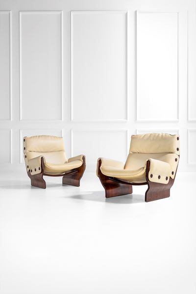 Due Poltrone Mod. Canada