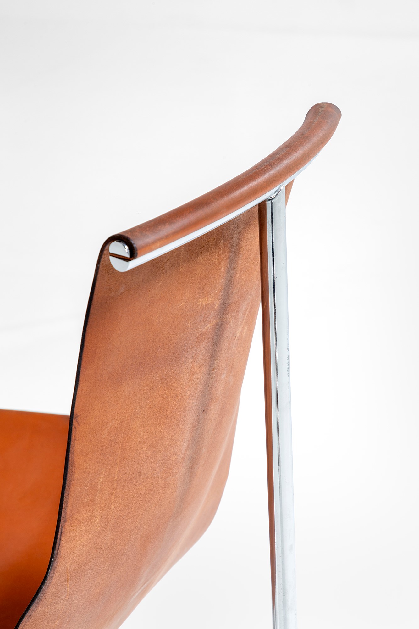 Katavolos, Littell & Kelly - Due Sedute Mod. 3lc T Chair