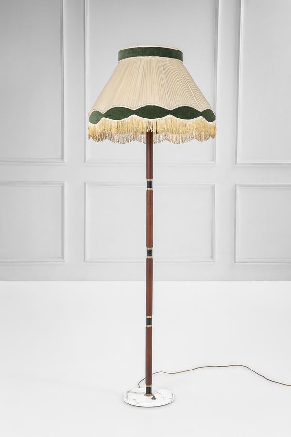 Lampada da terra