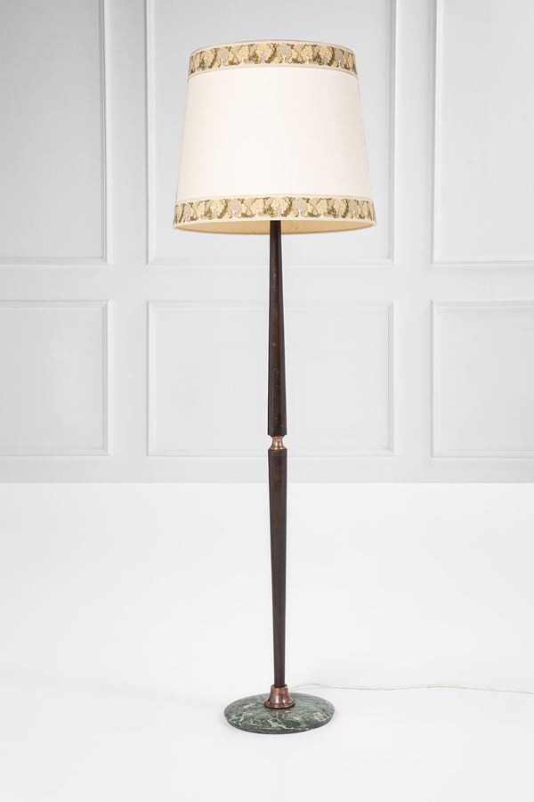 Lampada da terra