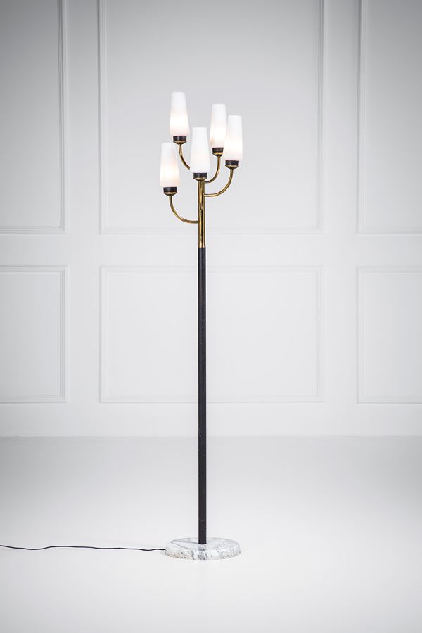 Lampada da terra