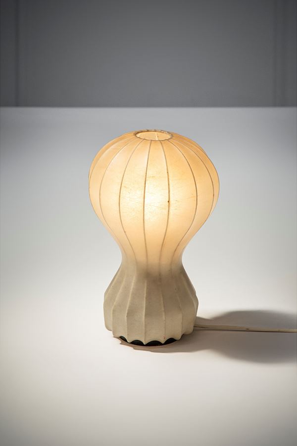 Achille e Pier Giacomo Castiglioni - Lampada da tavolo mod. Gatto