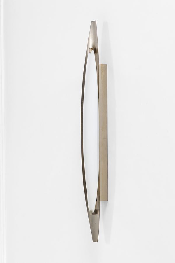 Max Ingrand - Grande lampada da parete mod. 2254