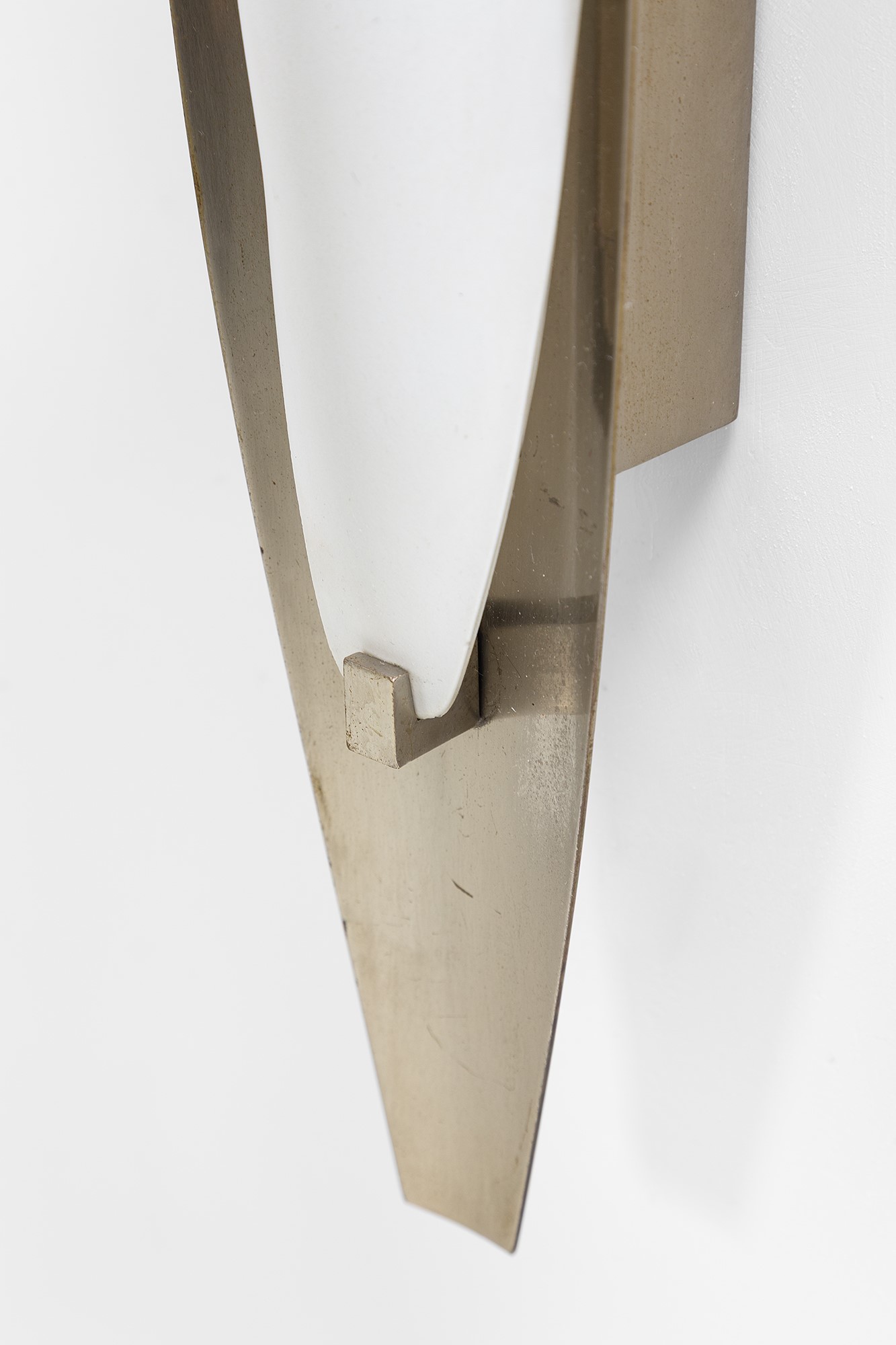 Max Ingrand - Grande Lampada da Parete Mod. 2254