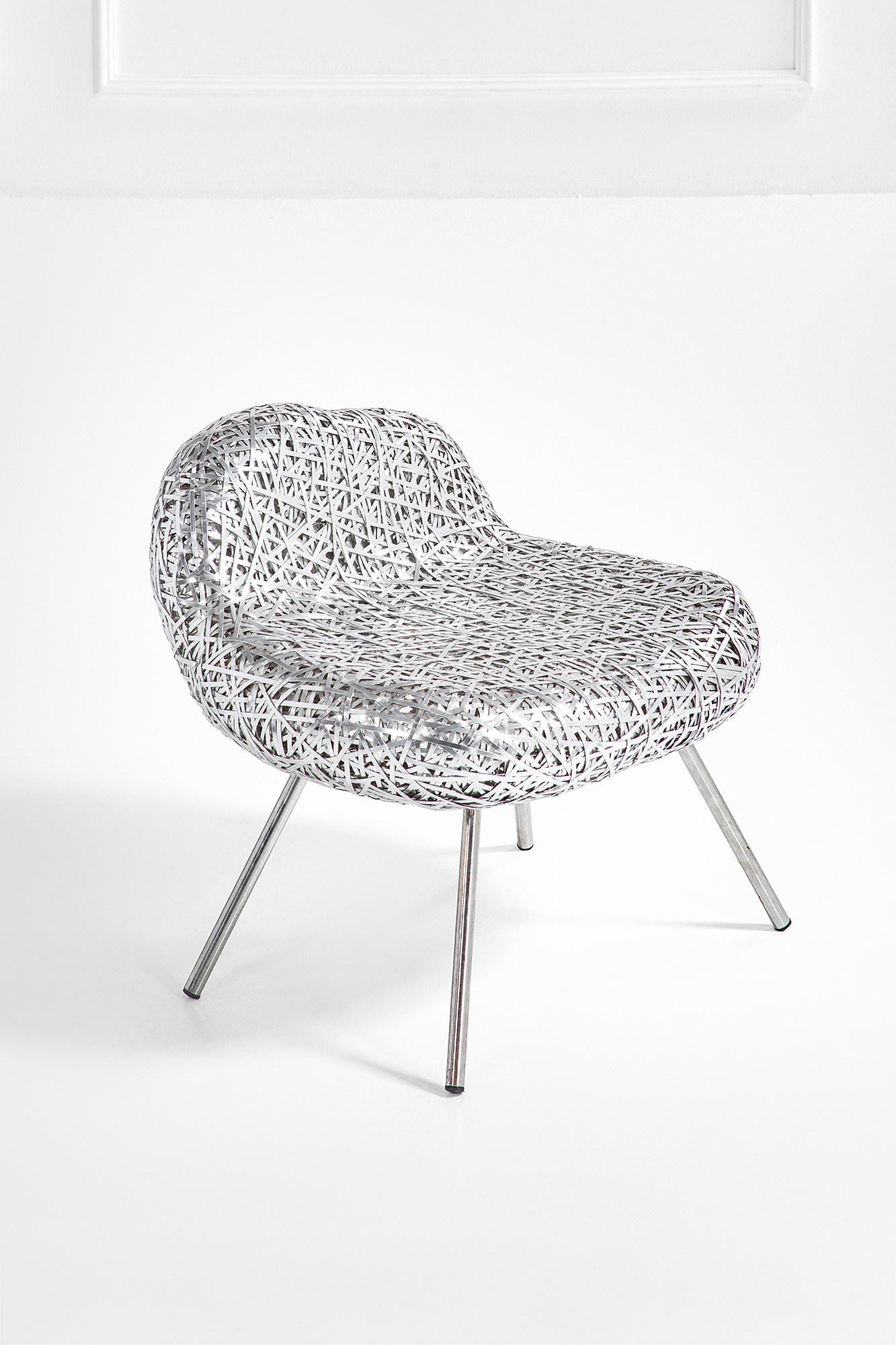 Bannavis Andrew Sribyatta - Poltrona e Pouf