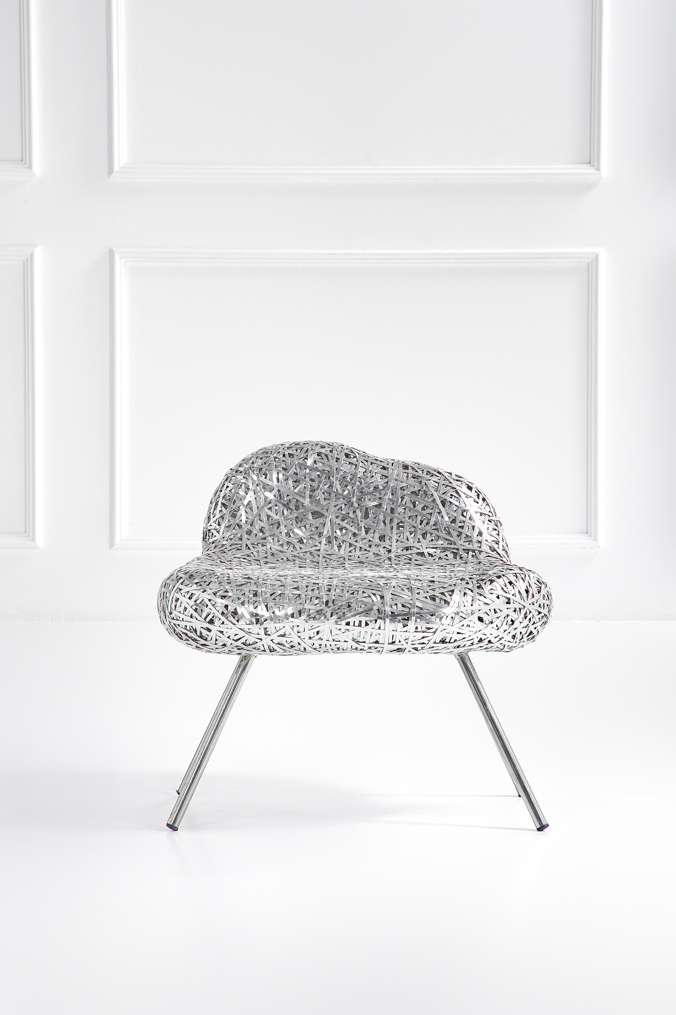 Bannavis Andrew Sribyatta - Poltrona e Pouf