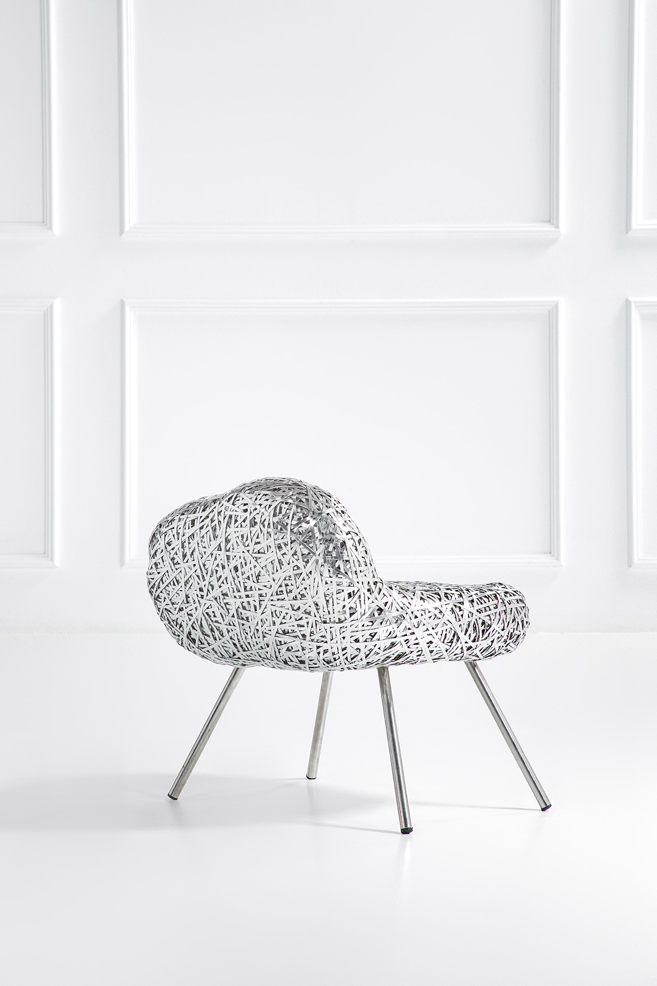 Bannavis Andrew Sribyatta - Poltrona e Pouf