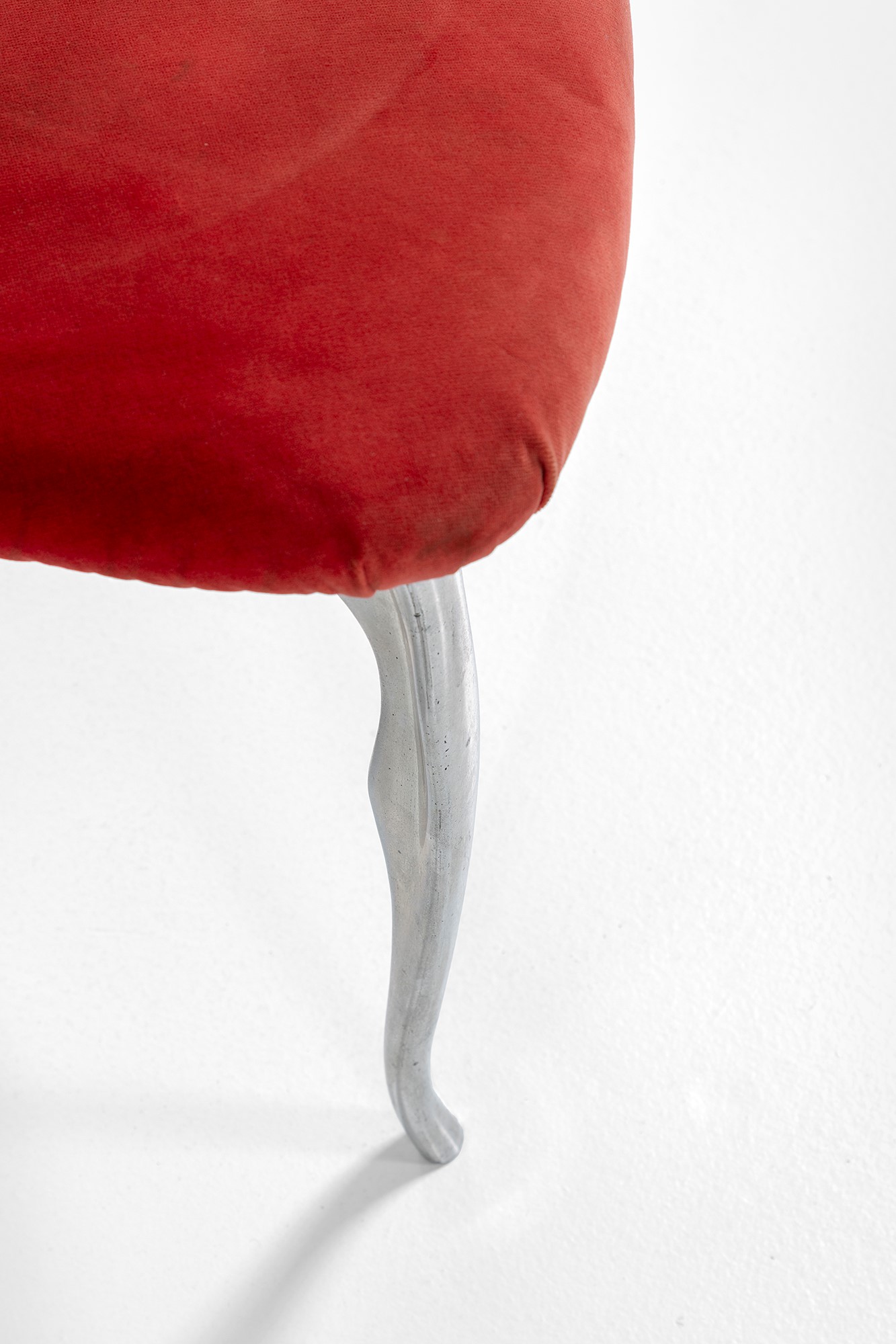 Toni Cordero - Sedia Scultura della Collezione Reggenza