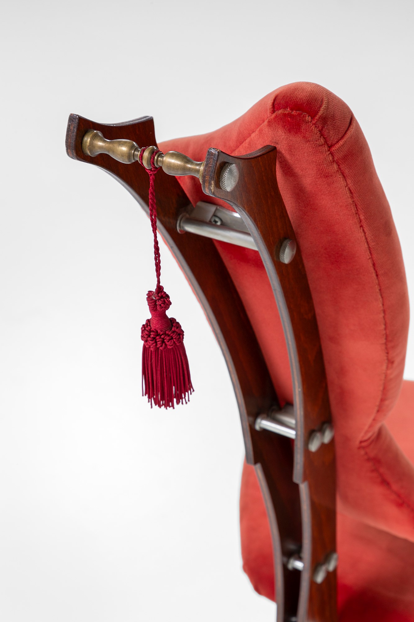 Toni Cordero - Sedia Scultura della Collezione Reggenza