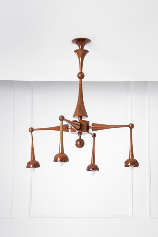 Grande lampadario