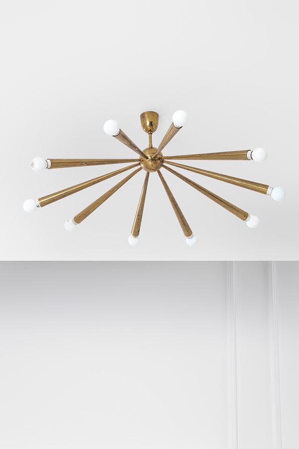 Lampadario Sputnik