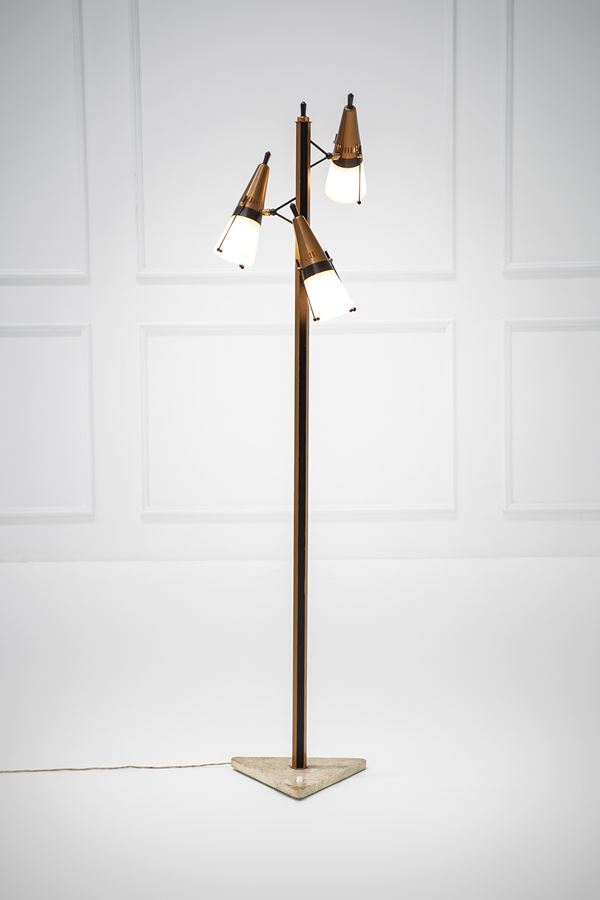 Lampada da terra