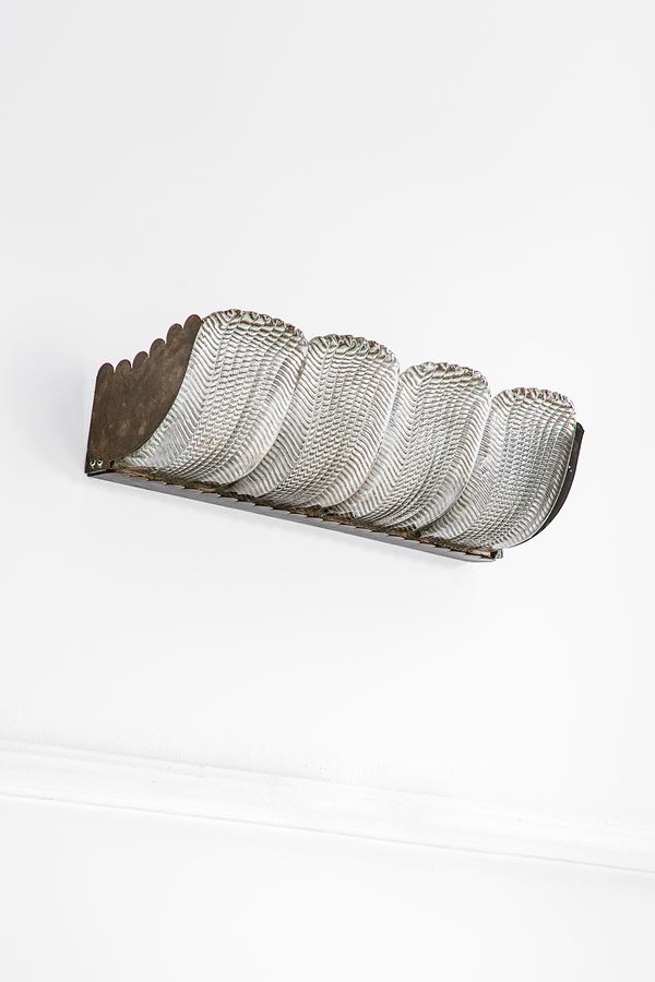 Seguso Vetri d'Arte - Lampada da parete