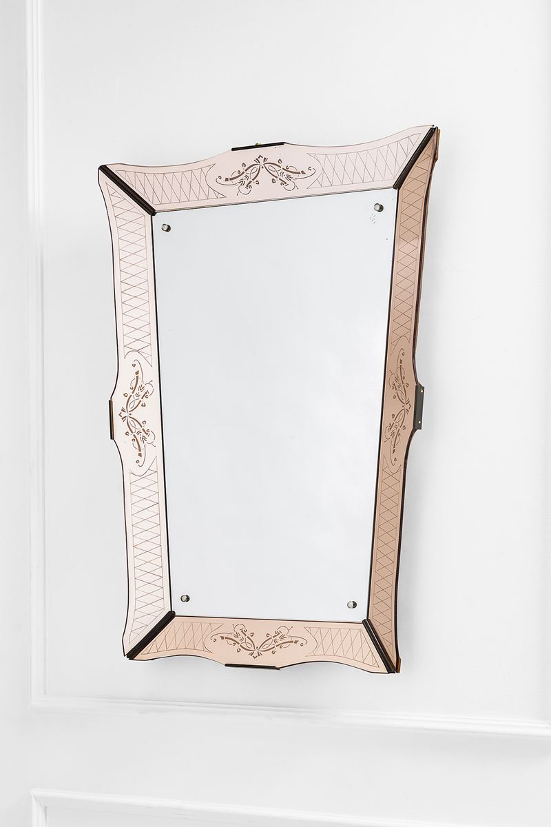 Cristal Art - Grande Specchiera