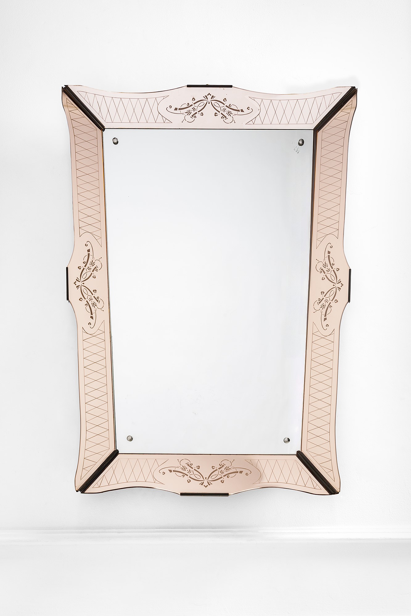 Cristal Art - Grande Specchiera
