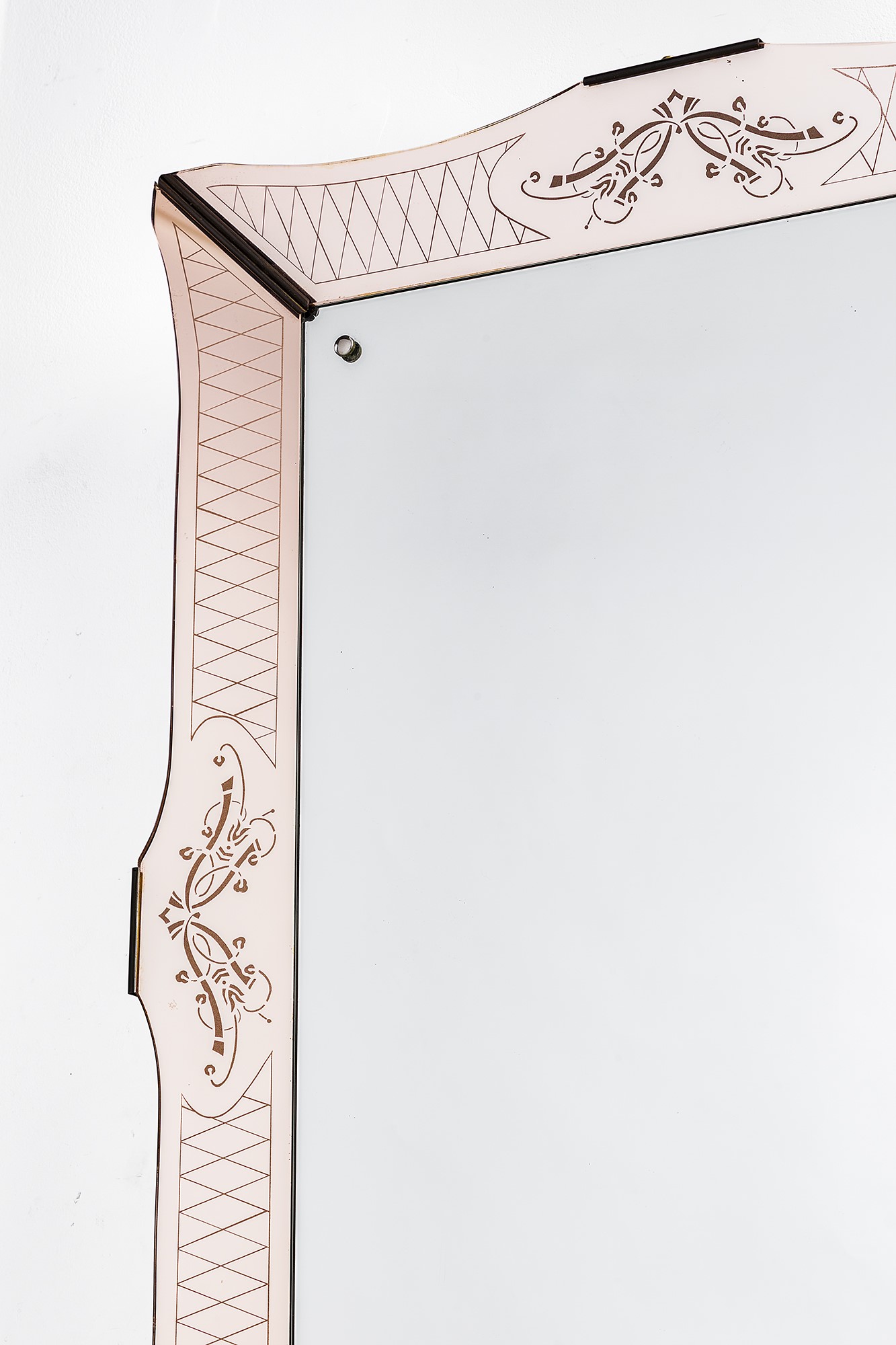 Cristal Art - Grande Specchiera