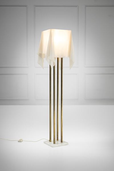 Lampada da terra mod. Nefer 2