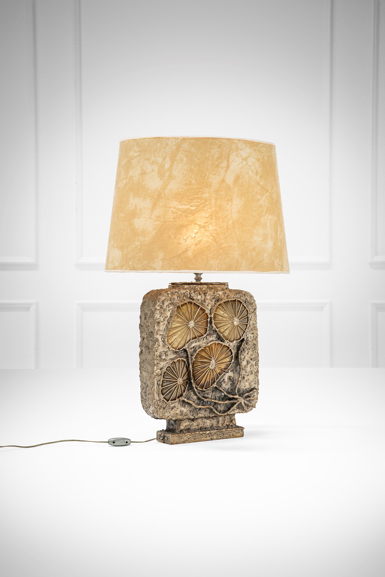 Marcello Fantoni - Lampada Scultura