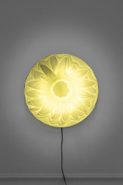 Lampada da Parete a Luce Diffusa Dalia
