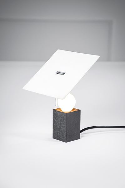 Lampada da Tavolo Mod. 610