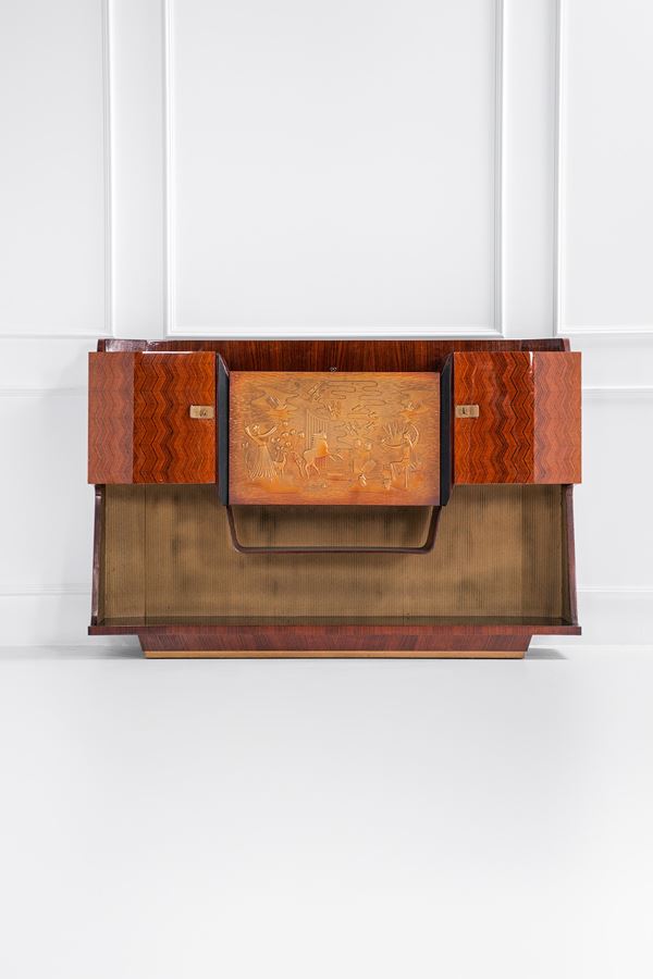 Dassi - Mobile bar