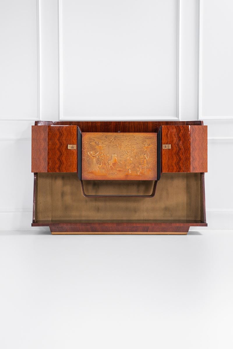 Dassi - Mobile Bar