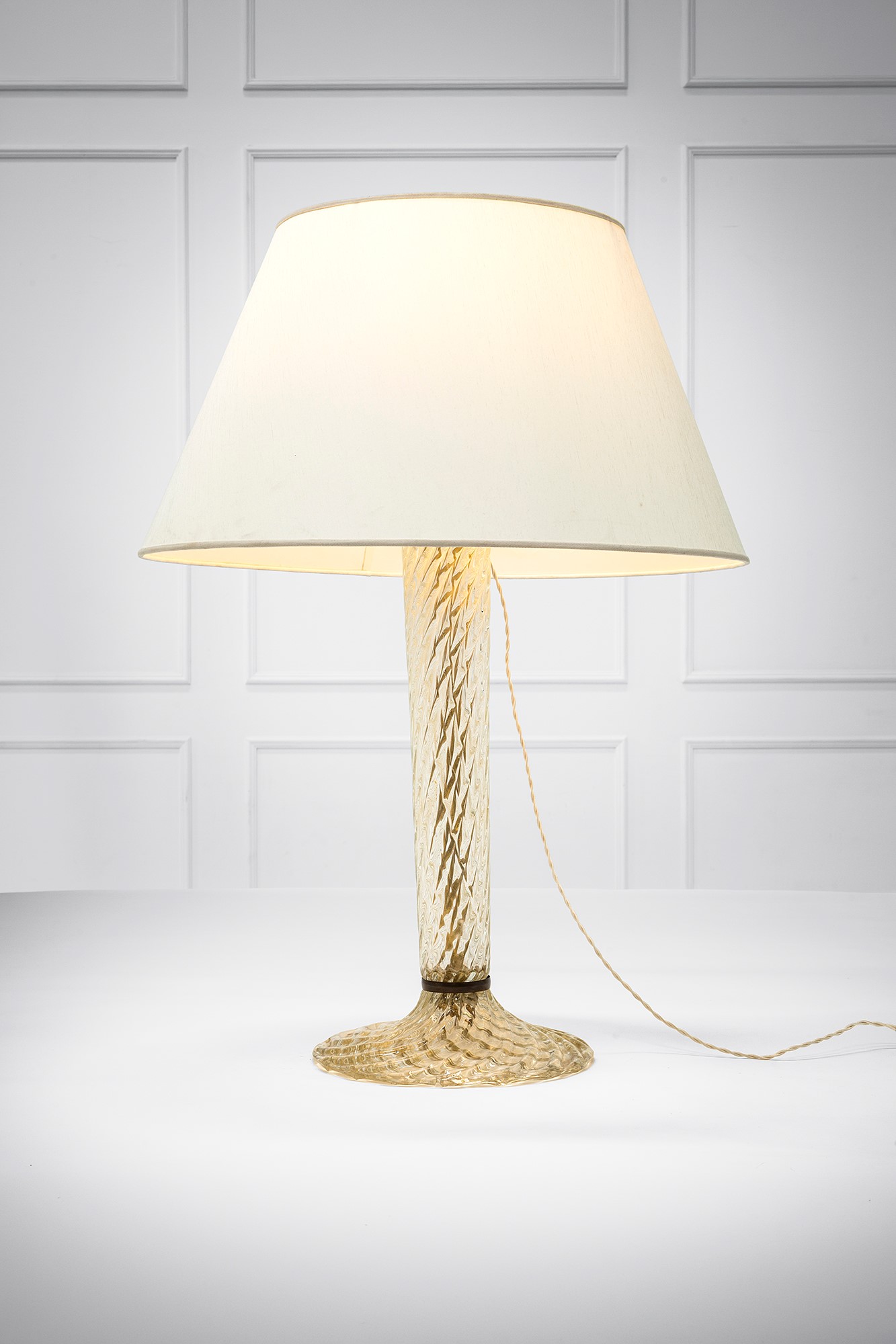 Carlo Scarpa - Lampada da Tavolo Mod. 507