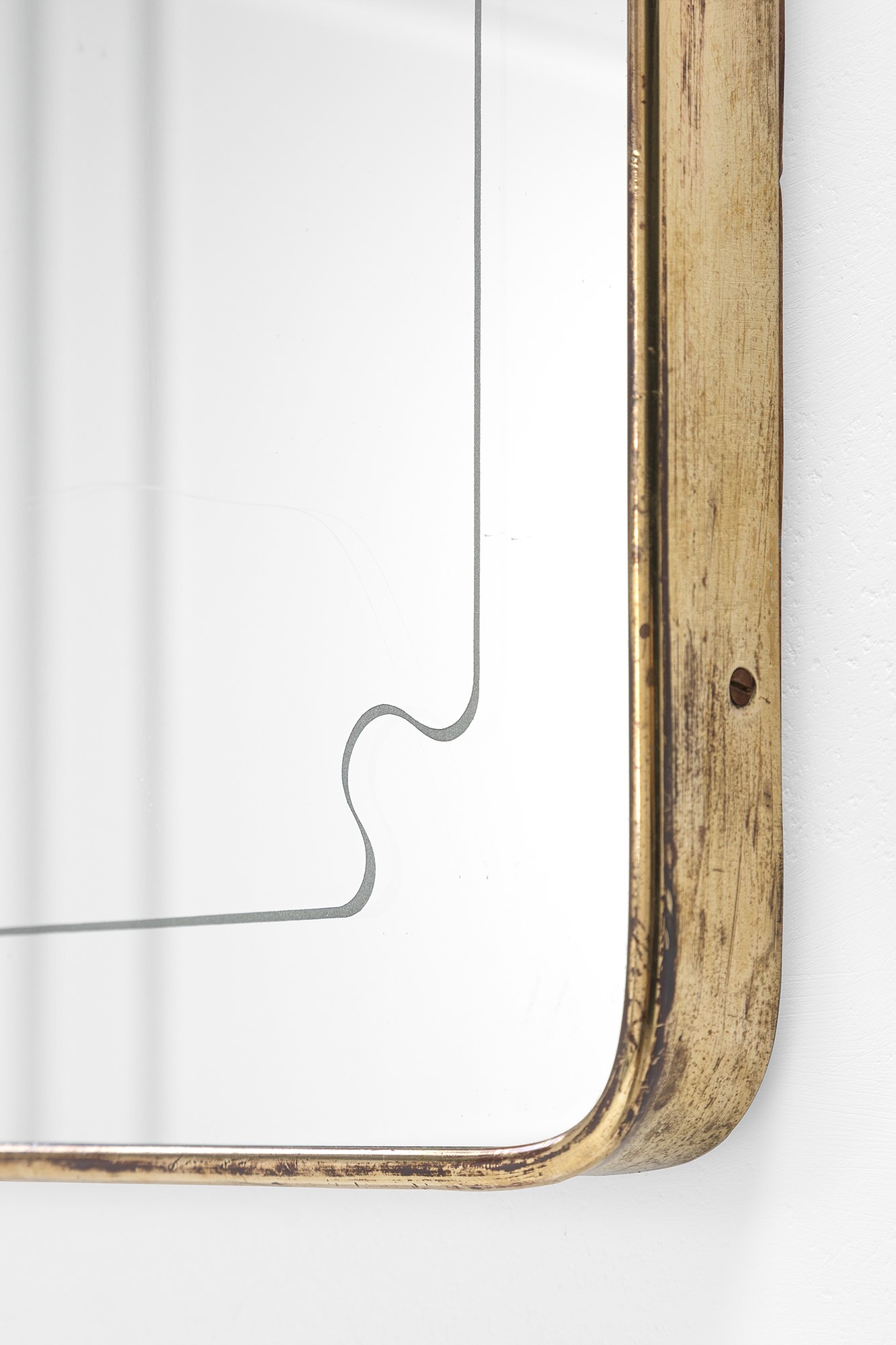 Fontana Arte - Specchiera