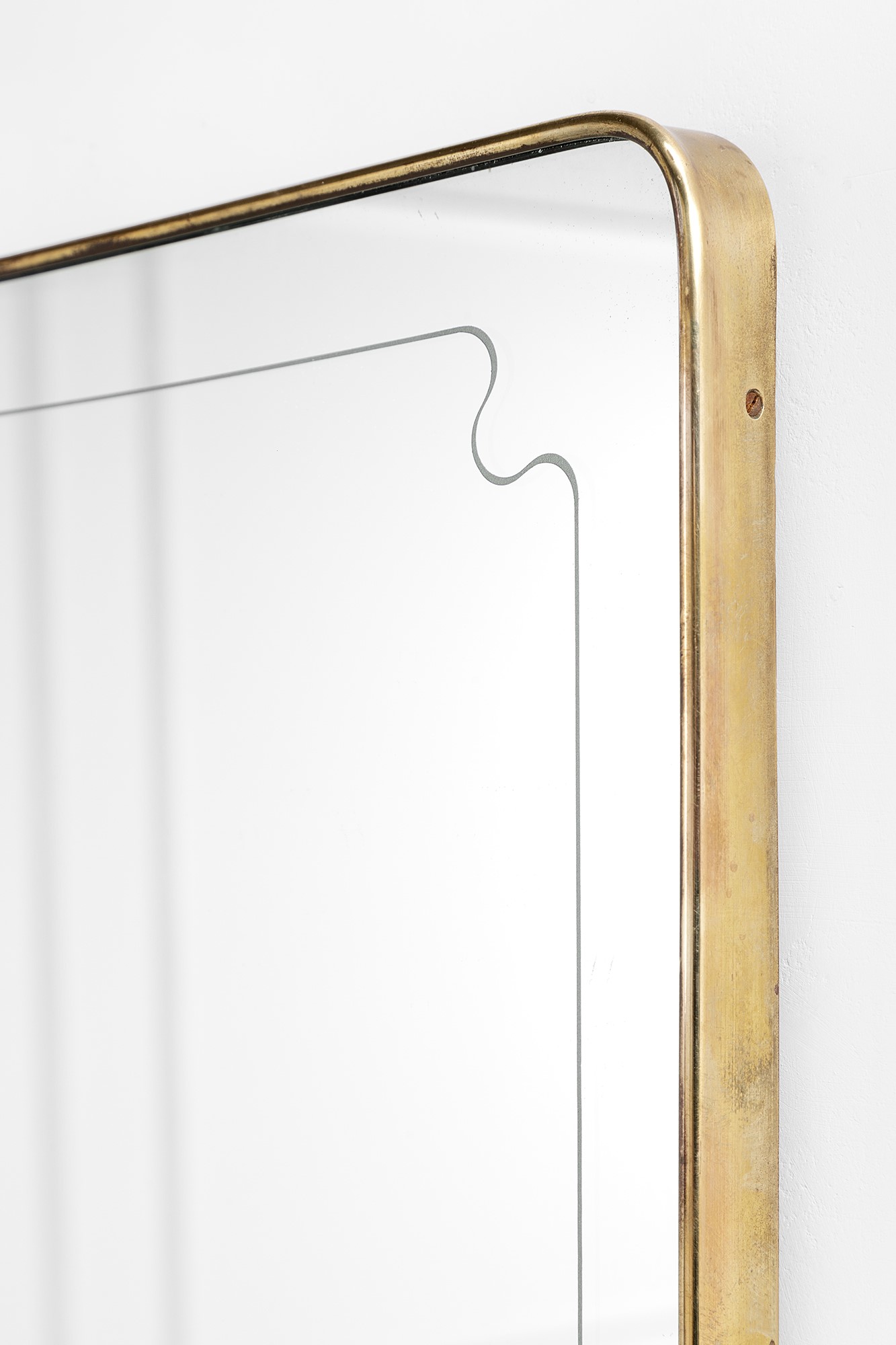 Fontana Arte - Specchiera
