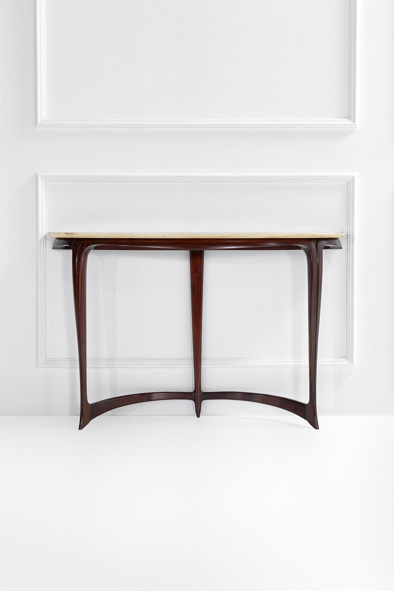 Carlo Enrico Rava - Console