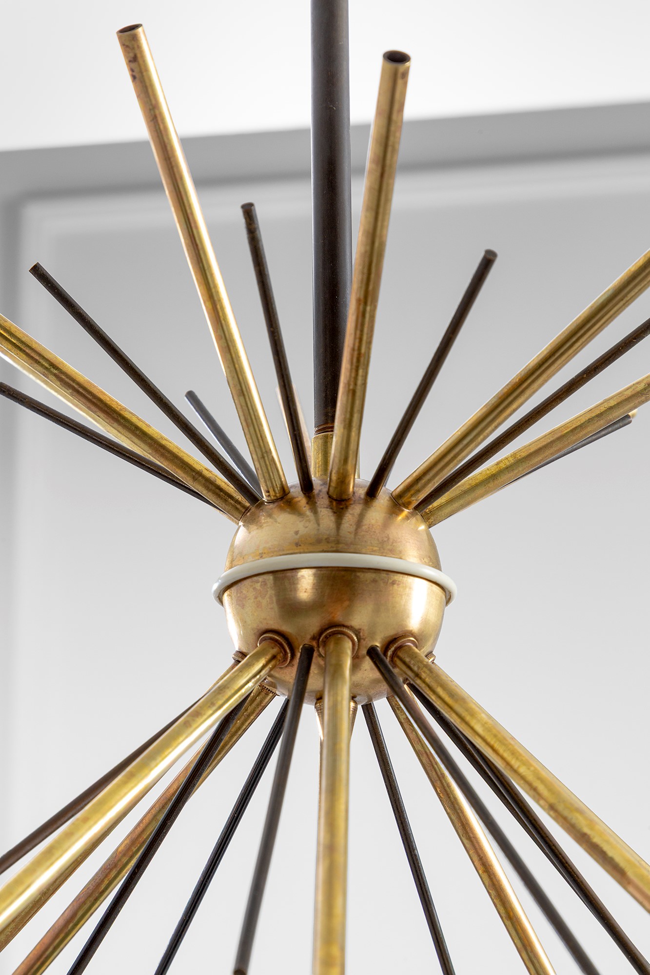 Stilnovo - Lampadario modello Sputnik