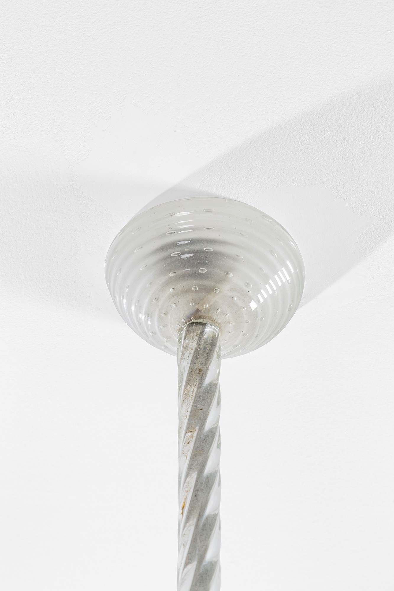 Archimede Seguso - Lampada a Sospensione