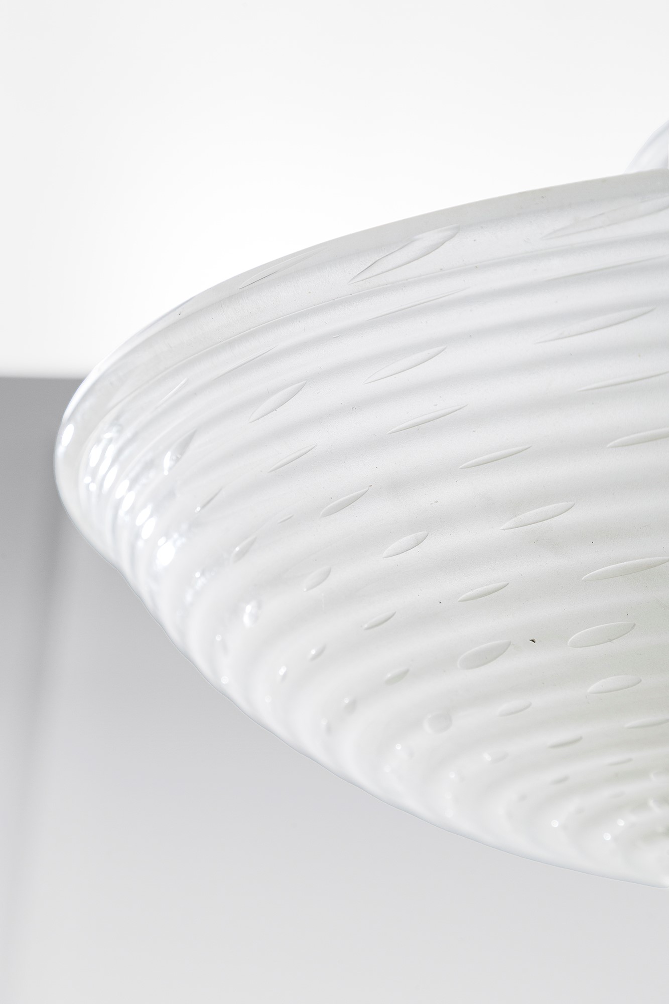 Archimede Seguso - Lampada a Sospensione