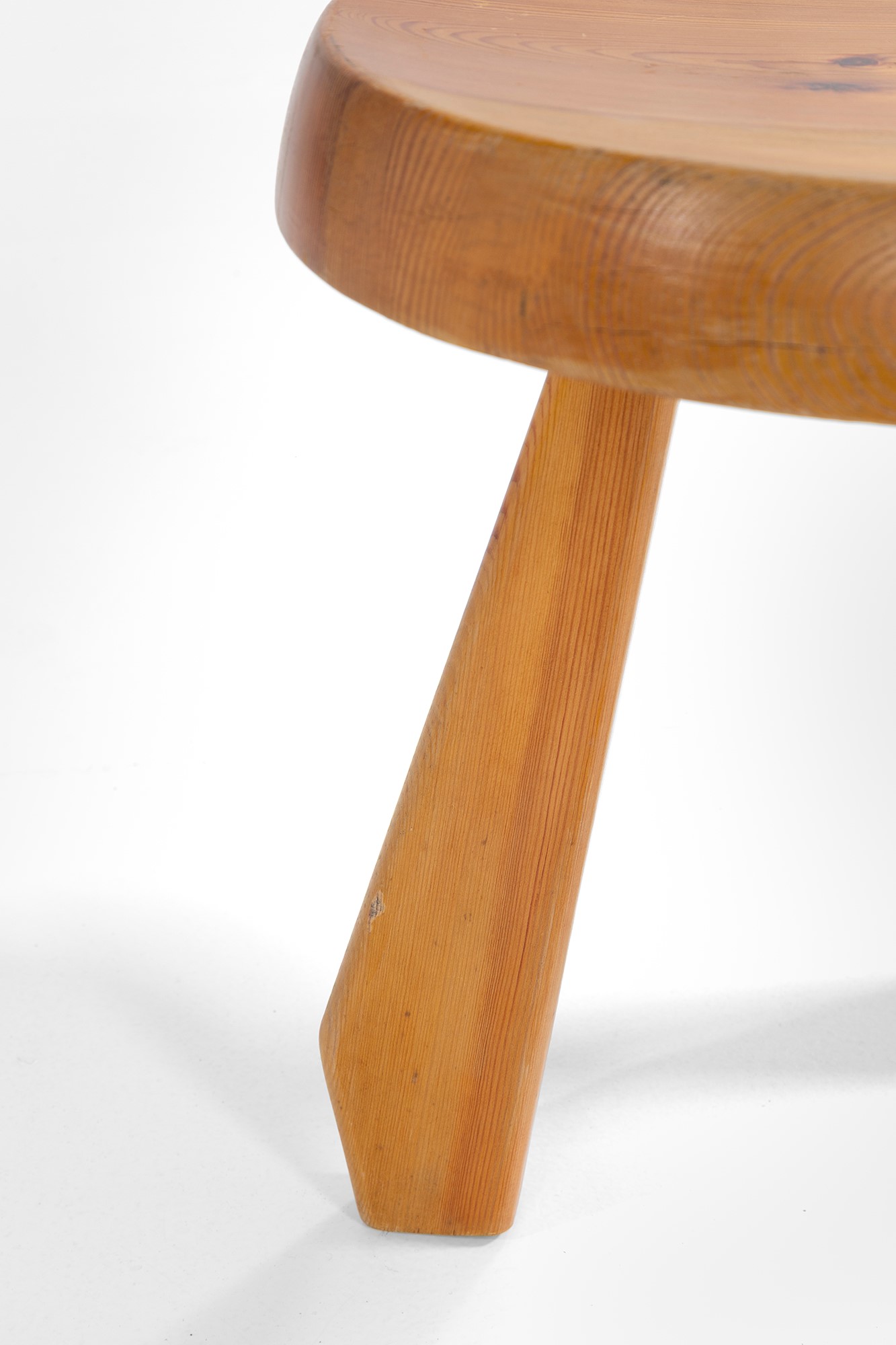 Charlotte Perriand - Sgabello Mod. Sandoz