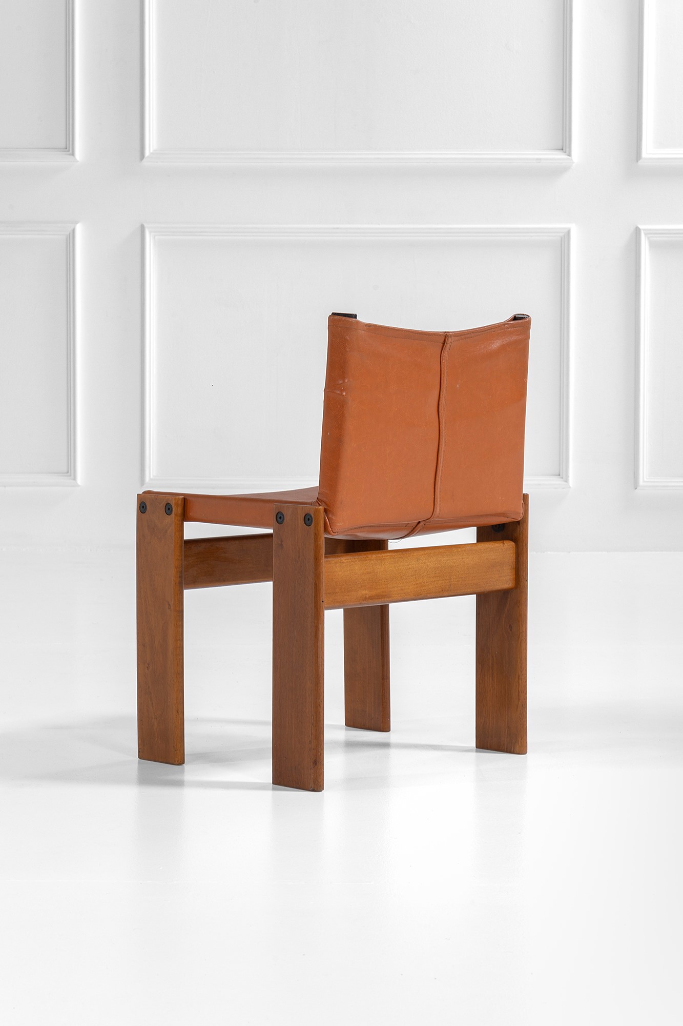 Afra e Tobia Scarpa - Quattro Sedie Mod. Monk