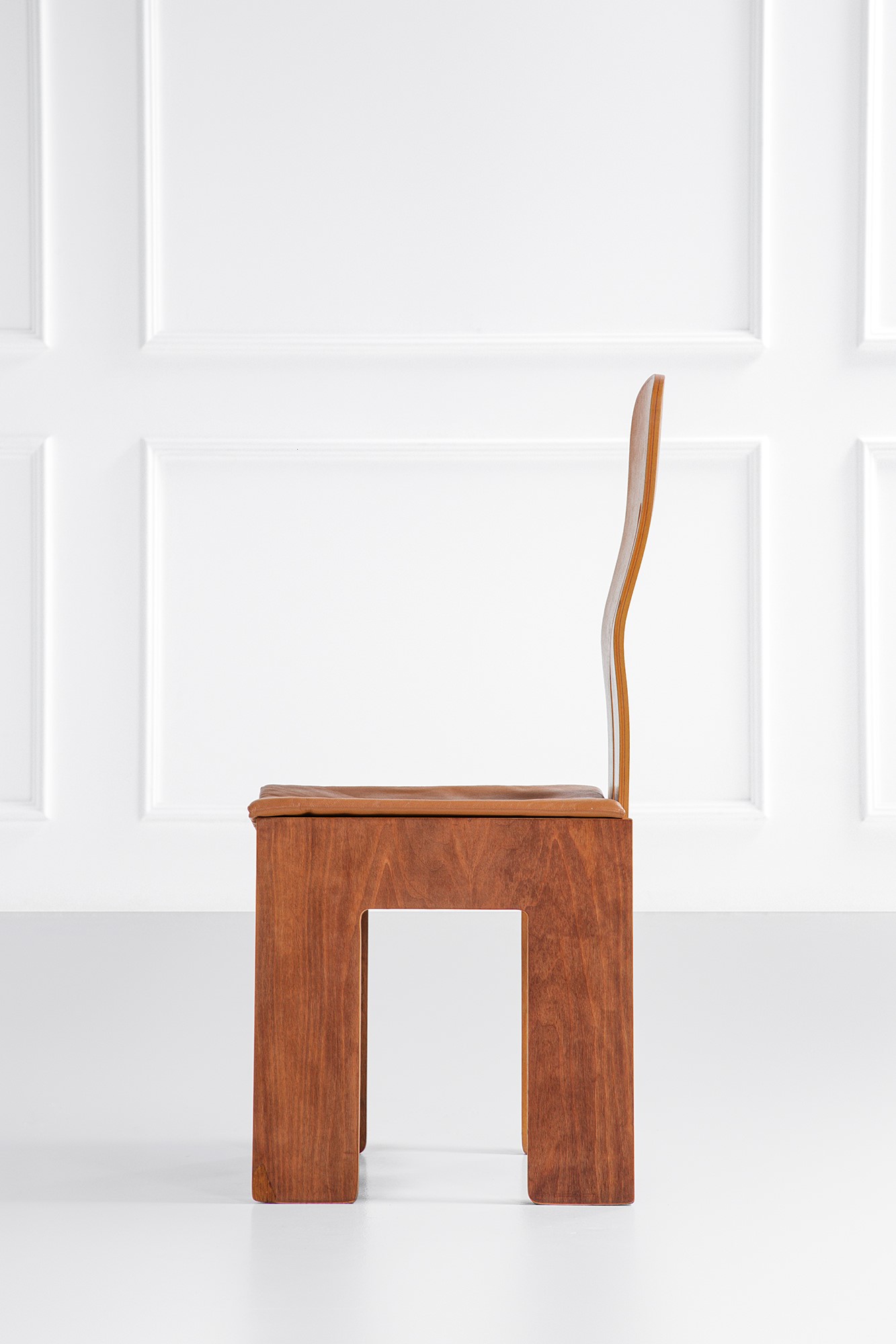Carlo Scarpa - Otto sedie mod. 765