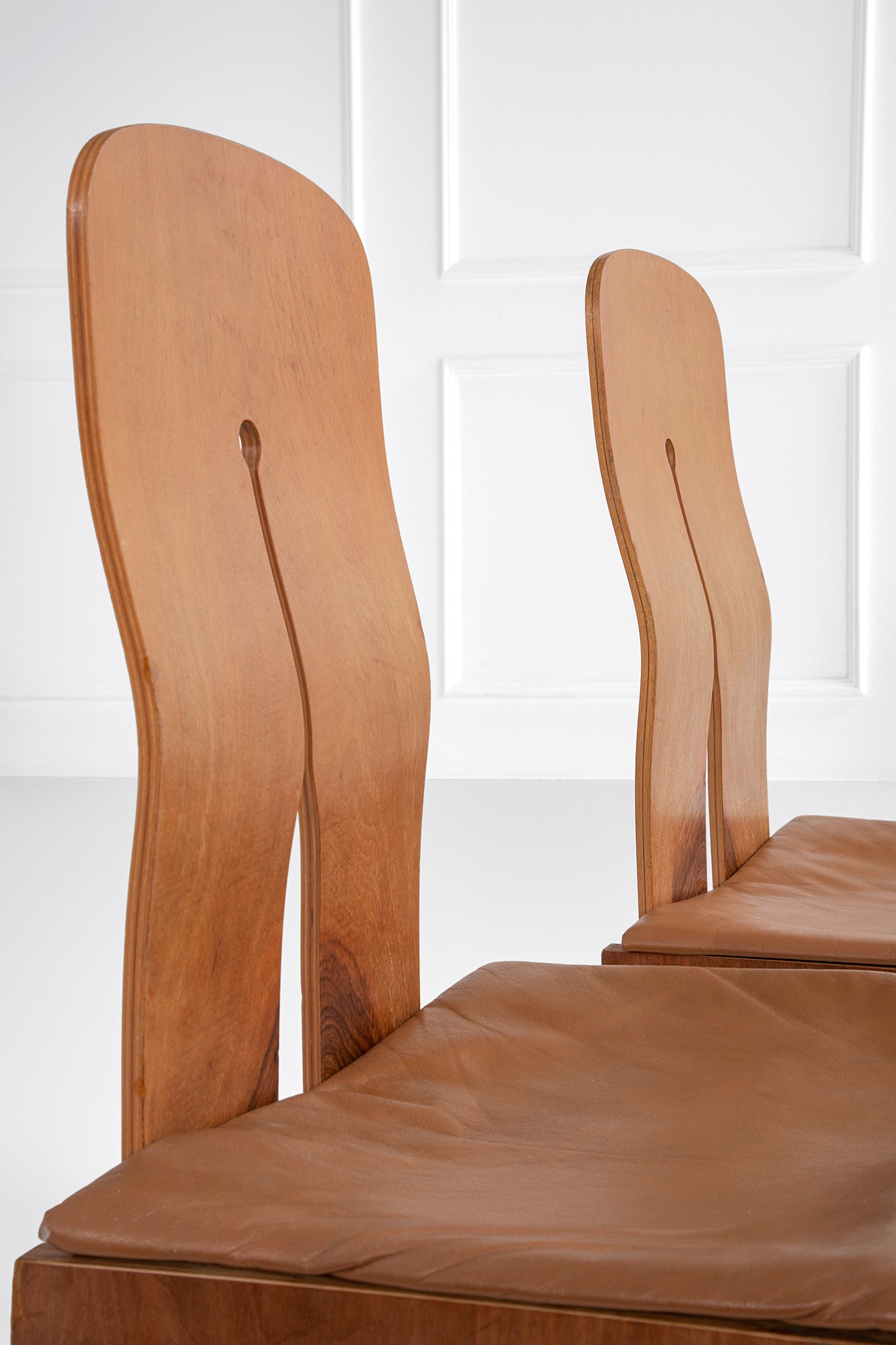 Carlo Scarpa - Otto sedie mod. 765