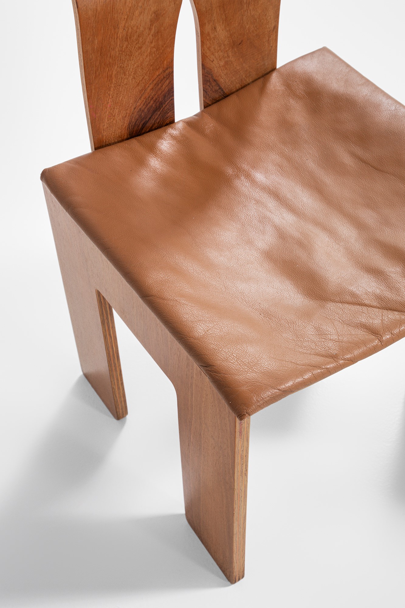 Carlo Scarpa - Otto sedie mod. 765