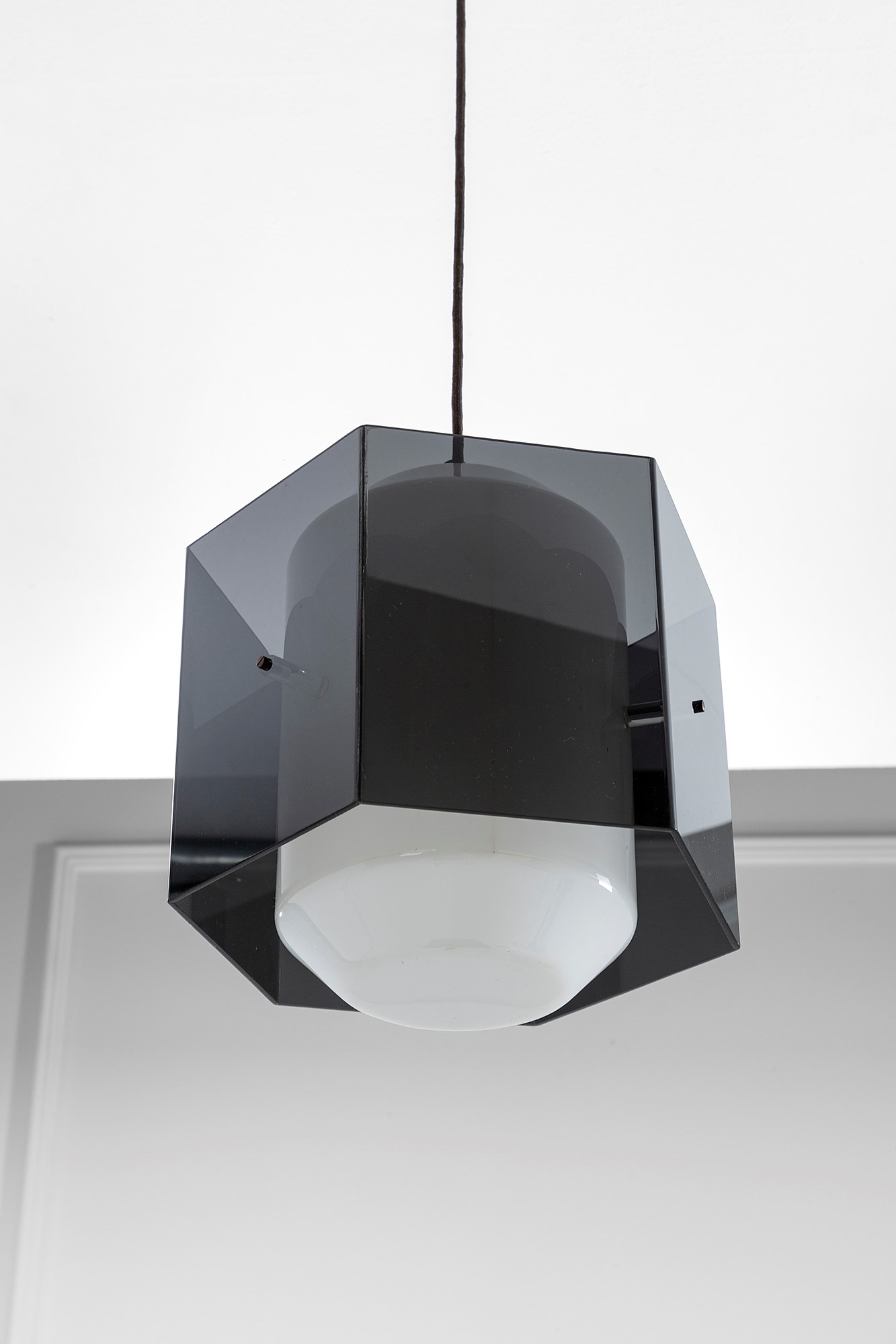 Tito Agnoli - Lampada a sospensione mod. 4414