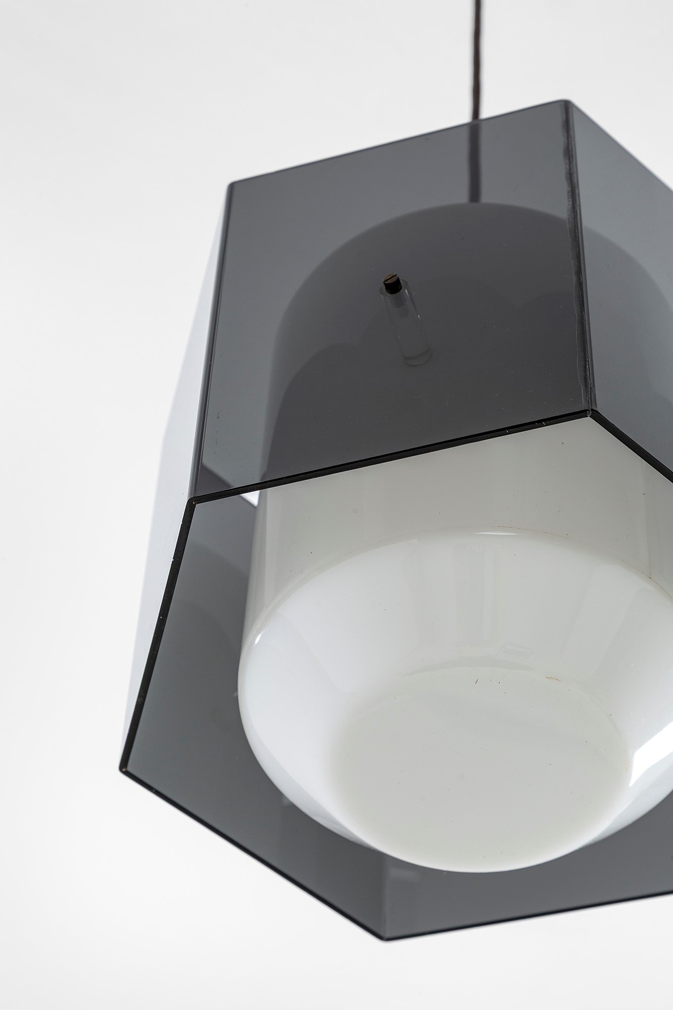 Tito Agnoli - Lampada a sospensione mod. 4414