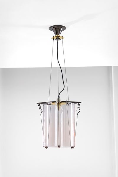 Lampadario Mod. Attesa