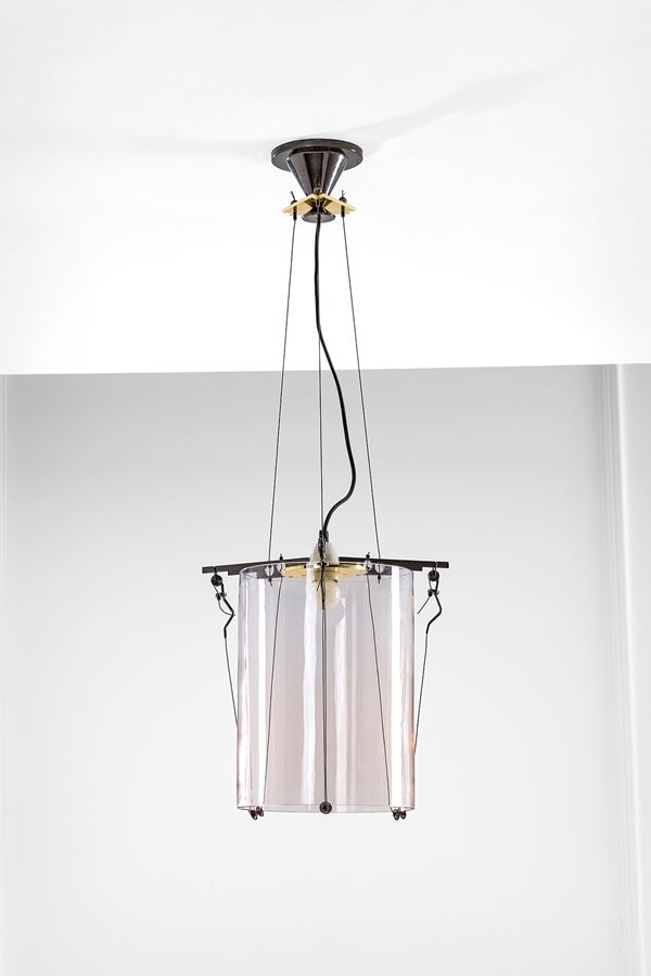 Umberto Riva - Lampadario mod. Attesa