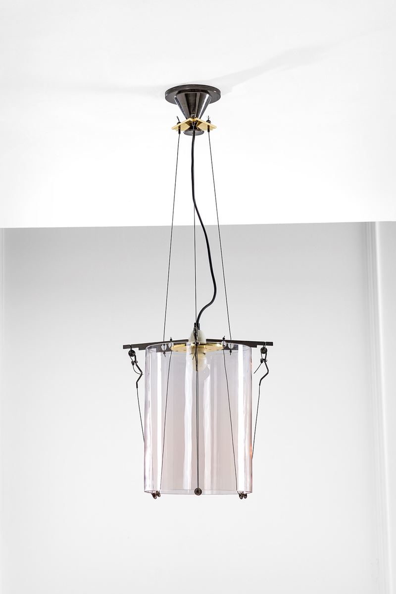 Umberto Riva - Lampadario Mod. Attesa
