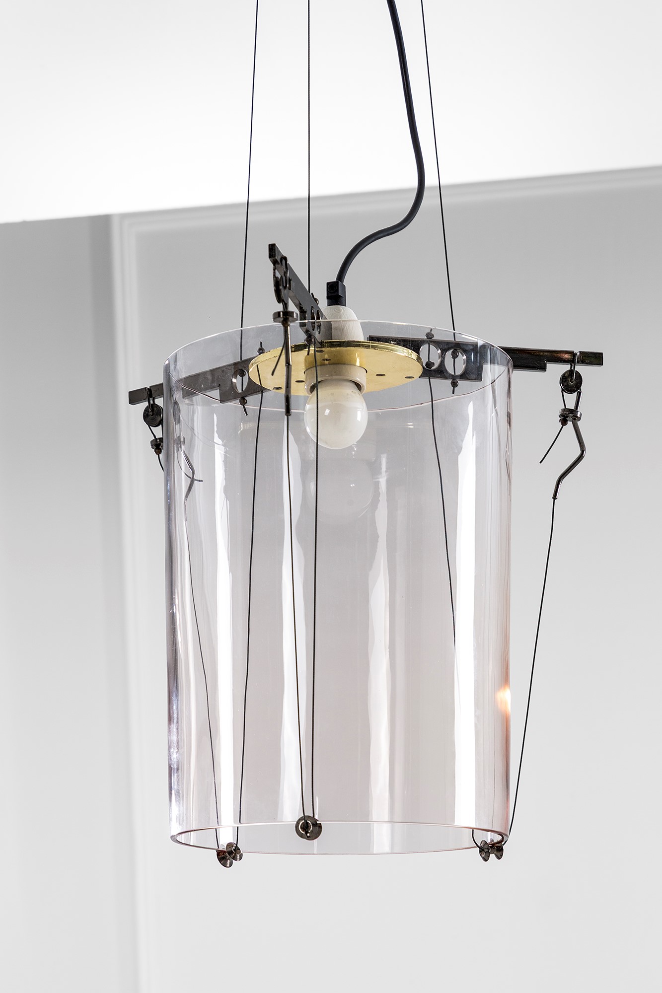 Umberto Riva - Lampadario Mod. Attesa