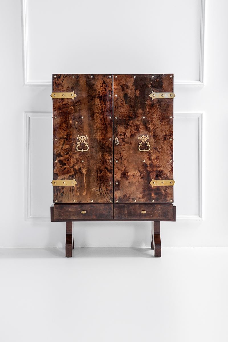 Aldo Tura - Mobile Bar