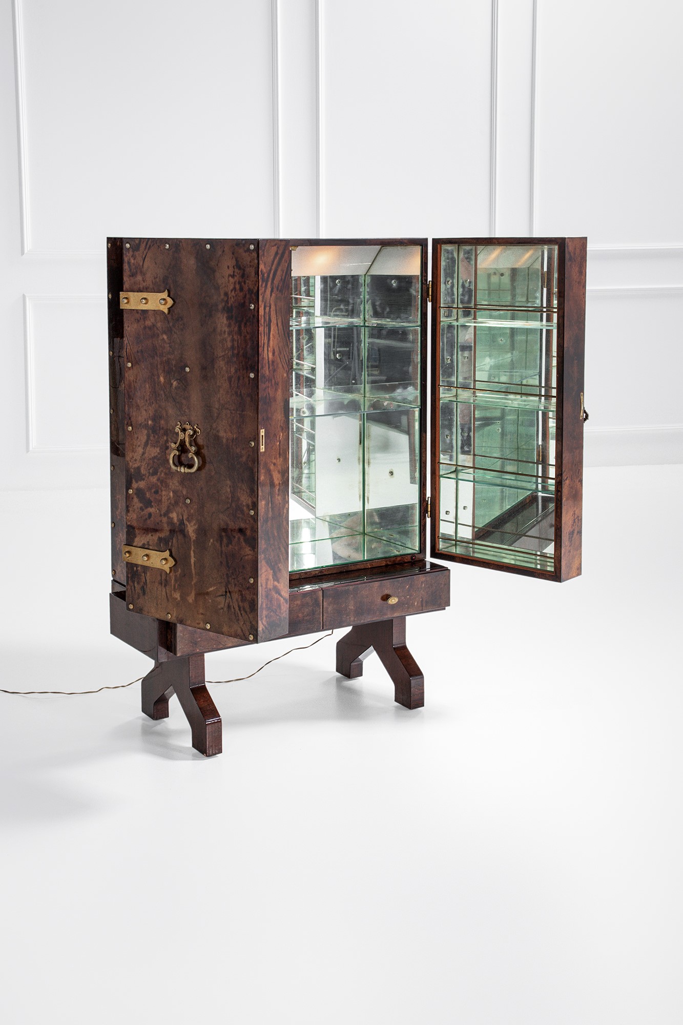 Aldo Tura - Mobile Bar